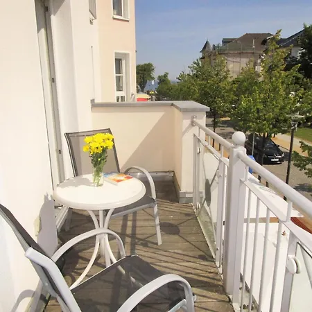 Haus Olymp 9 דירה Ostseebad Kühlungsborn