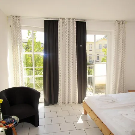 Haus Olymp 9 Appartement Ostseebad Kühlungsborn
