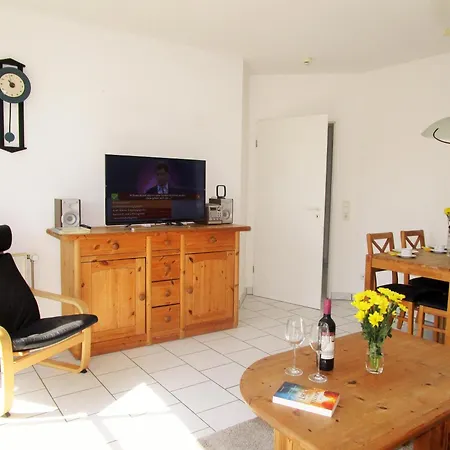 Haus Olymp 9 * Ostseebad Kühlungsborn