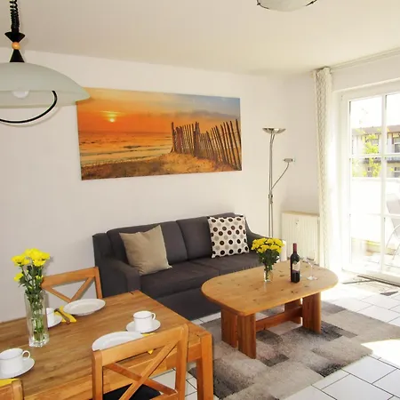 Haus Olymp 9 Appartement