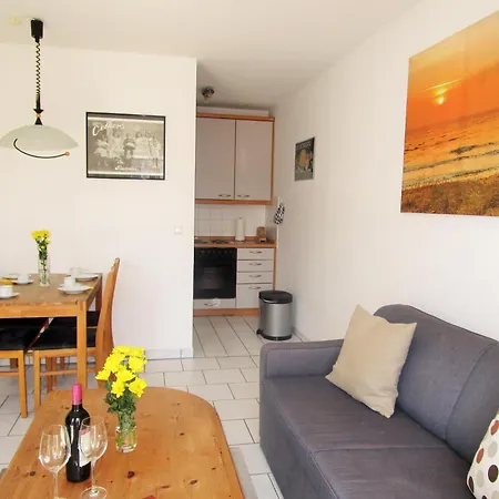 Appartement Haus Olymp 9 Ostseebad Kühlungsborn