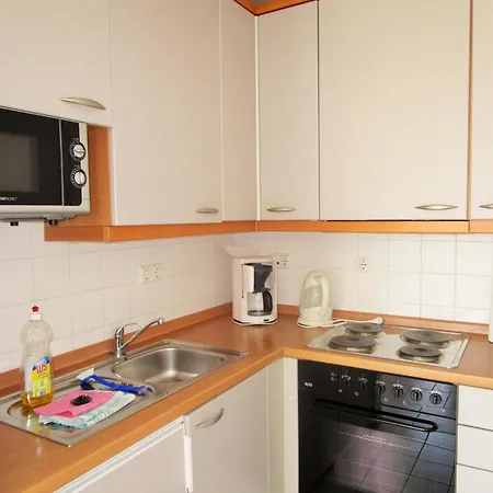 Haus Olymp 9 Ostseebad Kühlungsborn