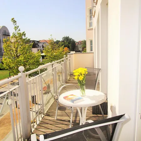 Appartement Haus Olymp 9 *