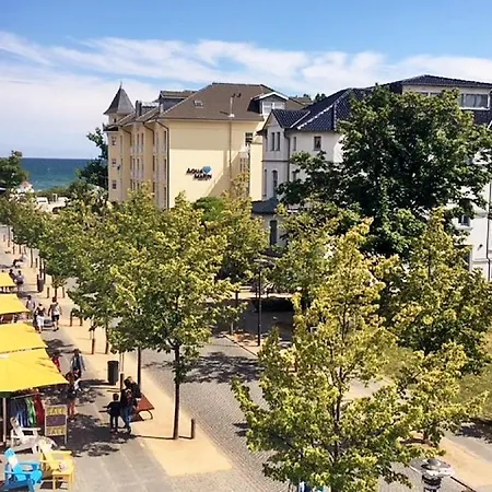 דירה Haus Olymp 9 Ostseebad Kühlungsborn