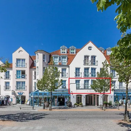 דירה Haus Olymp 9